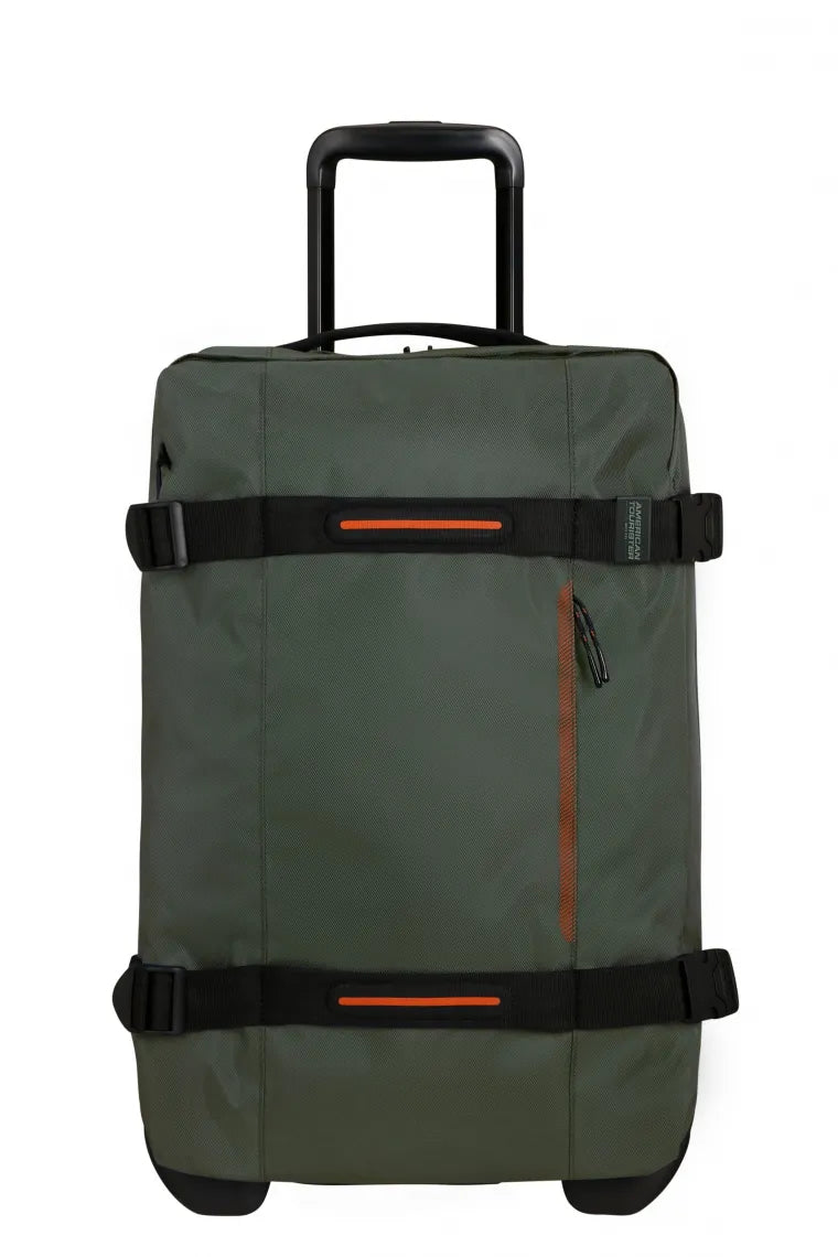 American Tourister Urban Track 55cm - Kabinväska Dark Khaki