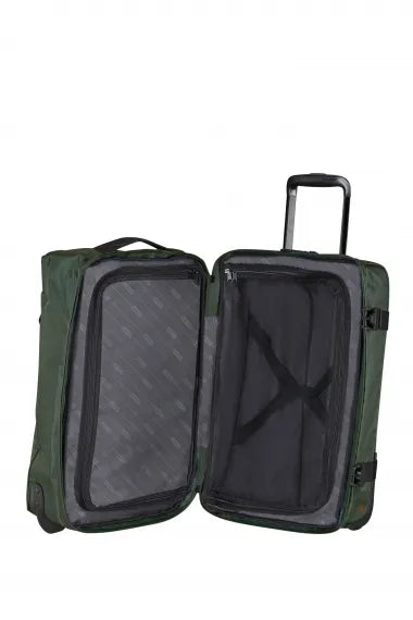 American Tourister Urban Track 55cm - Kabinväska Dark Khaki