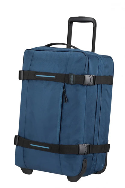 American Tourister Urban Track 55cm - Kabinväska Combat Navy