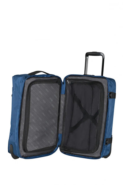 American Tourister Urban Track 55cm - Kabinväska Combat Navy