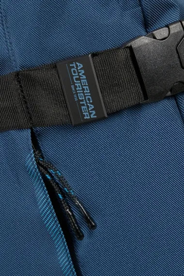 American Tourister Urban Track 55cm - Kabinväska Combat Navy