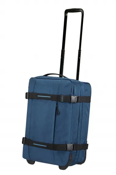 American Tourister Urban Track 55cm - Kabinväska Combat Navy