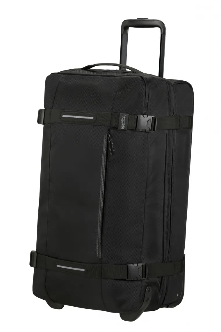 American Tourister Urban Track 68cm - Mellanstor Asphalt Black