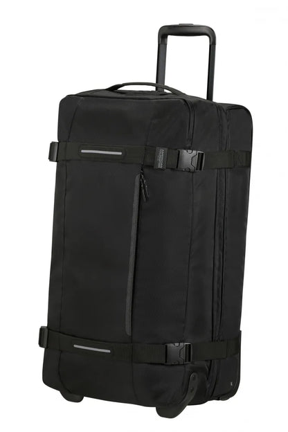 American Tourister Urban Track 68cm - Mellanstor Asphalt Black