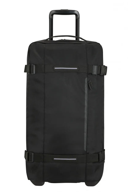 American Tourister Urban Track 68cm - Mellanstor Asphalt Black