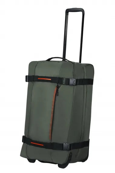 American Tourister Urban Track 68cm - Mellanstor Dark Khaki