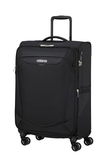 American Tourister Summerride 4-hjul 69 cm - Mellanstor Expanderbar Black