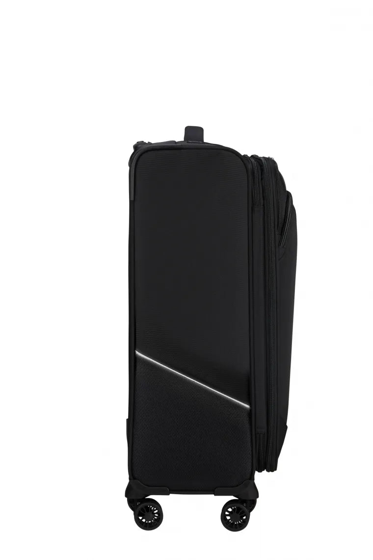 American Tourister Summerride 4-hjul 69 cm - Mellanstor Expanderbar Black