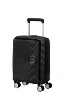 American Tourister Soundbox Mini kabinväska - Bass Black