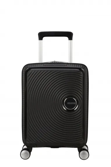 American Tourister Soundbox Mini kabinväska - Bass Black