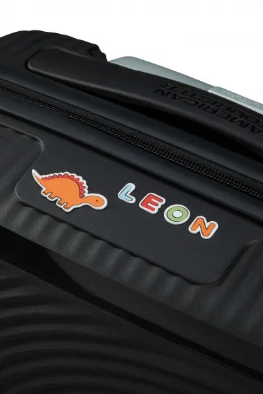 American Tourister Soundbox Mini kabinväska - Bass Black