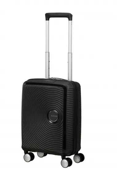 American Tourister Soundbox Mini kabinväska - Bass Black
