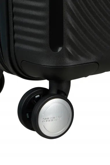 American Tourister Soundbox Mini kabinväska - Bass Black