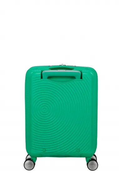 American Tourister Soundbox Mini kabinväska - Bright Green