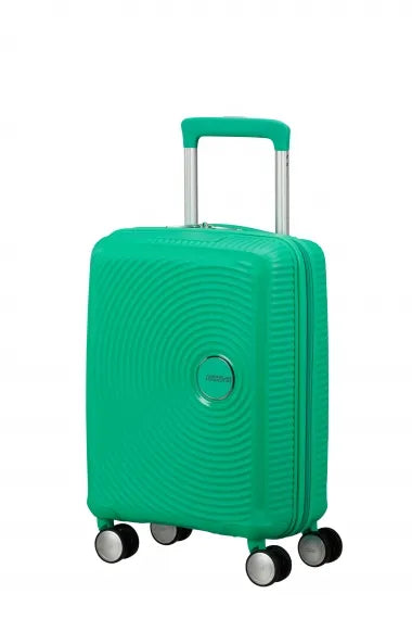 American Tourister Soundbox Mini kabinväska - Bright Green