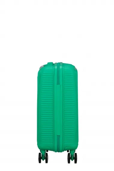 American Tourister Soundbox Mini kabinväska - Bright Green