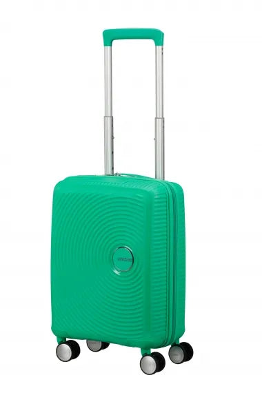 American Tourister Soundbox Mini kabinväska - Bright Green