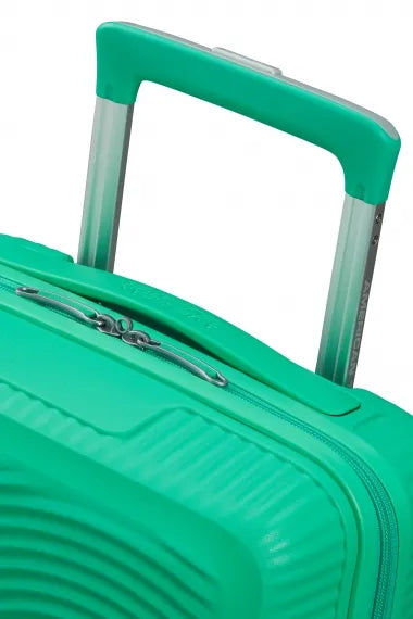 American Tourister Soundbox Mini kabinväska - Bright Green
