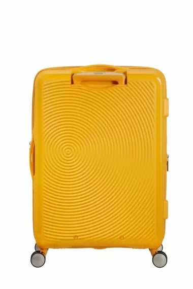 American Tourister Soundbox 67 cm Golden Yellow