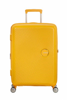 American Tourister Soundbox 67 cm Golden Yellow