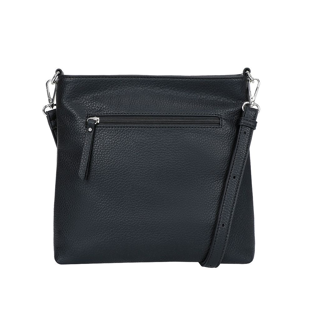 Ulrika Design Business – Axelväska 26cm – Svart