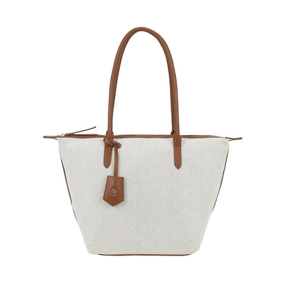 Ulrika Design Recycled Canvas 2.0 - Brun