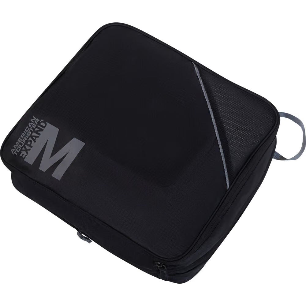 American Tourister Packing - Svart/Grå Packkuber 3-set