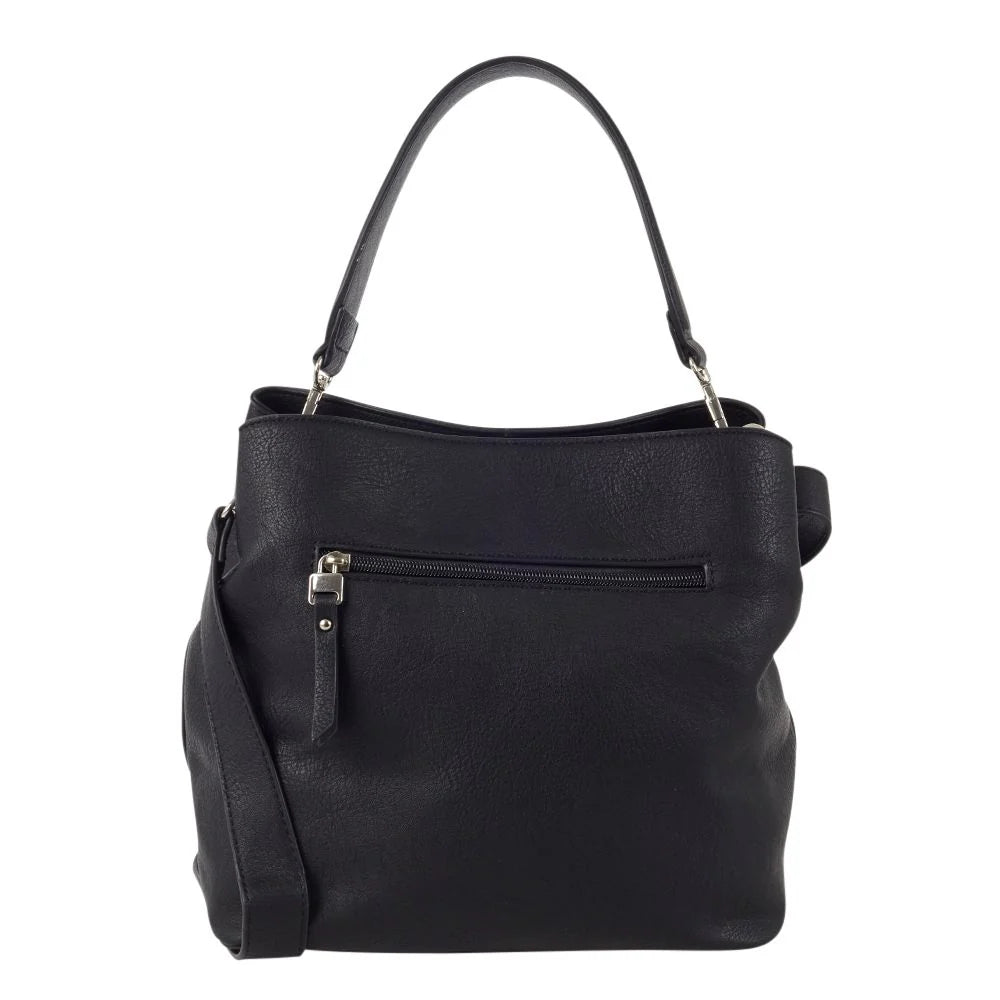 Ulrika Design Noos – Toteväska 26cm – Svart