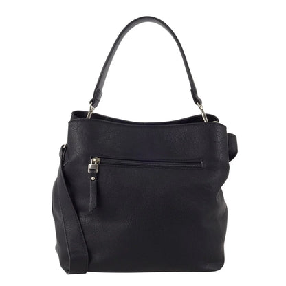 Ulrika Design Noos – Toteväska 26cm – Svart