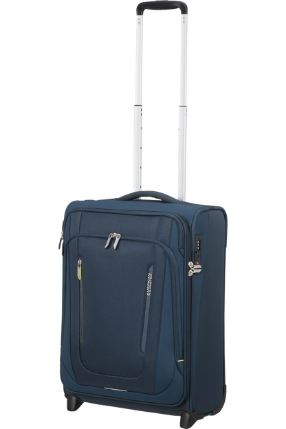 American Tourister Wanderlite - Dark Navy Kabinväska 2-Hjul 55cm