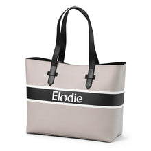 Elodie - Skötväska Saffiano Logo Tote