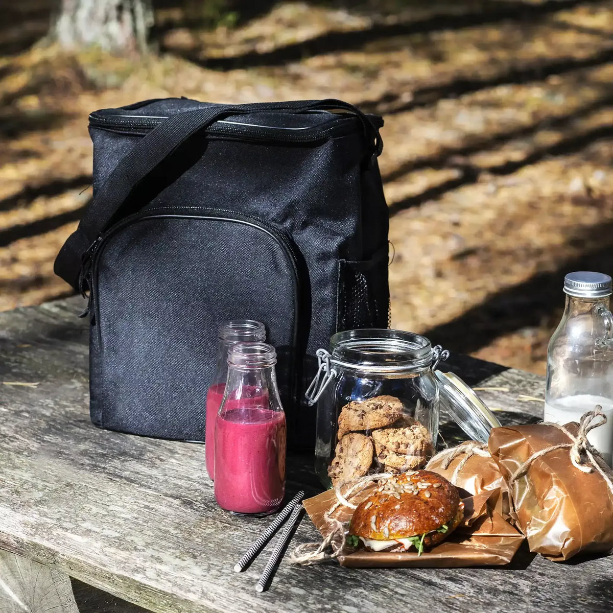 Black Hill Skagen - Blå Kylväska 15L