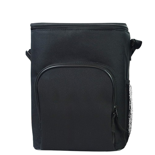 Black Hill Skagen - Svart Kylväska 15L