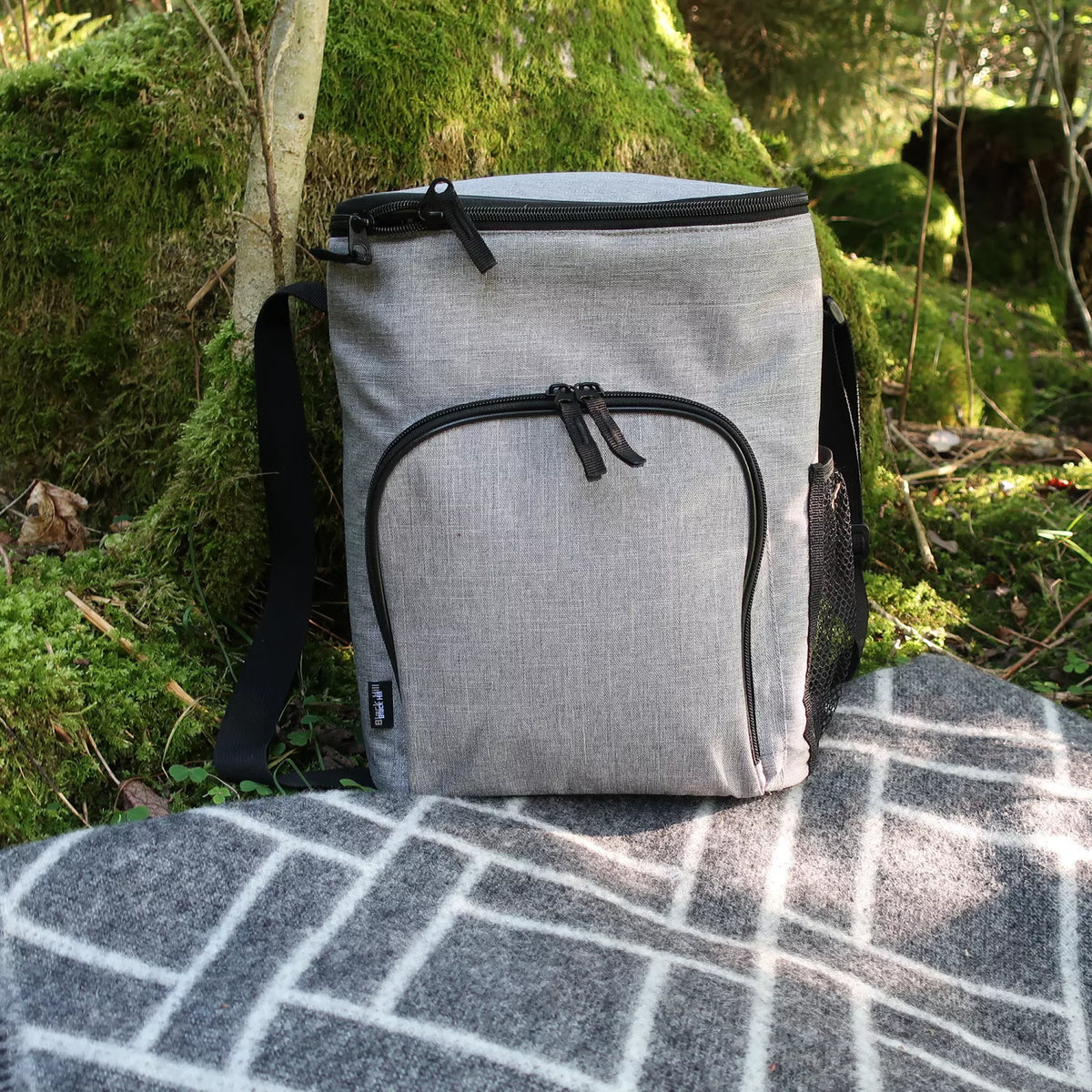 Black Hill Skagen - Svart Kylväska 15L