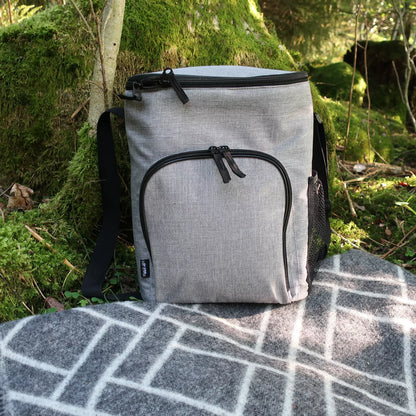 Black Hill Skagen - Svart Kylväska 15L