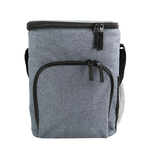 Black Hill Skagen - Grå Melange Kylväska 15L