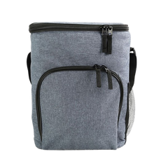 Black Hill Skagen - Grå Melange Kylväska 15L