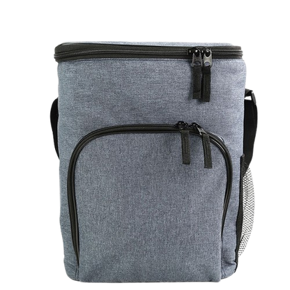 Black Hill Skagen - Grå Melange Kylväska 15L