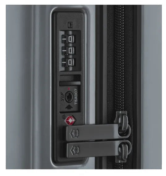 Victorinox Airox 55cm - Kabinväska Silver