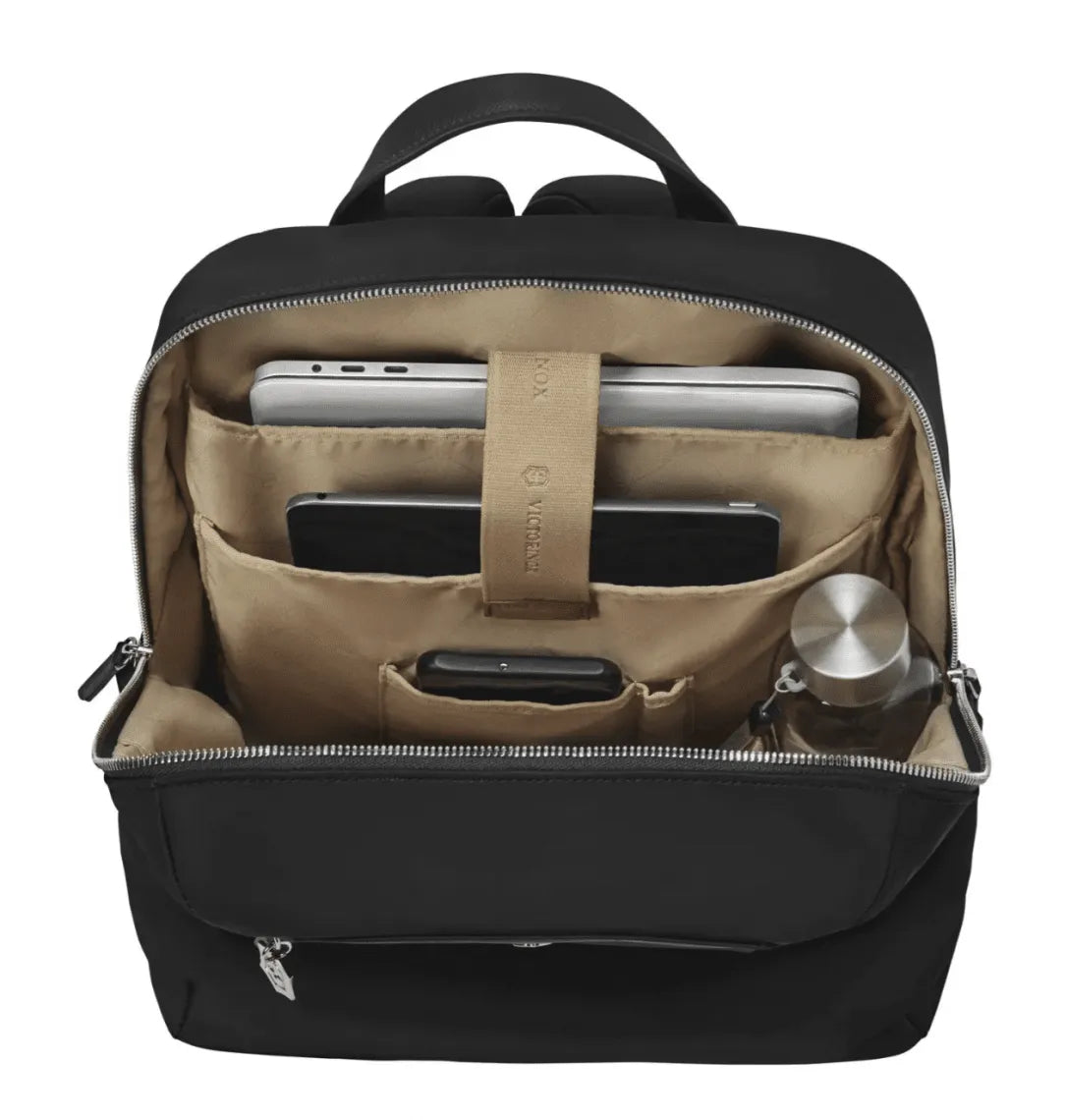 Victorinox Victoria Signature Compact - Ryggsäck Svart