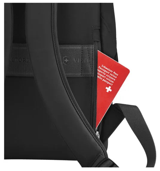 Victorinox Victoria Signature Compact - Ryggsäck Svart