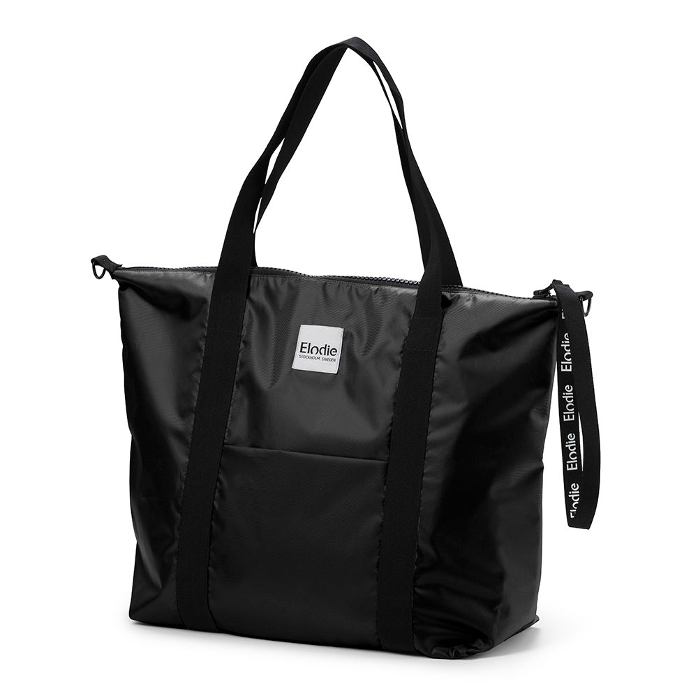 Elodie - Skötväska Soft Shell - Brilliant Svart