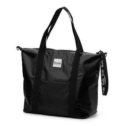 Elodie - Skötväska Soft Shell - Brilliant Svart