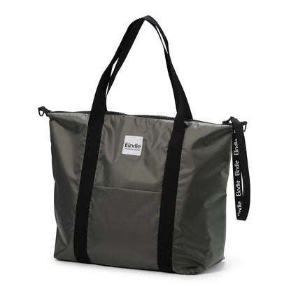 Elodie - Skötväska Soft Shell - Rebel Grön