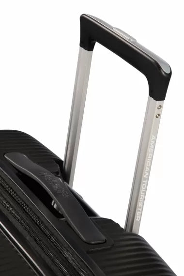 American Tourister Soundbox - Svart Mellanstor Resväska 67cm