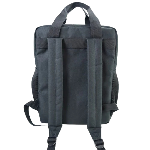 Black Hill Svalbard Kylryggsäck 16L - Svart