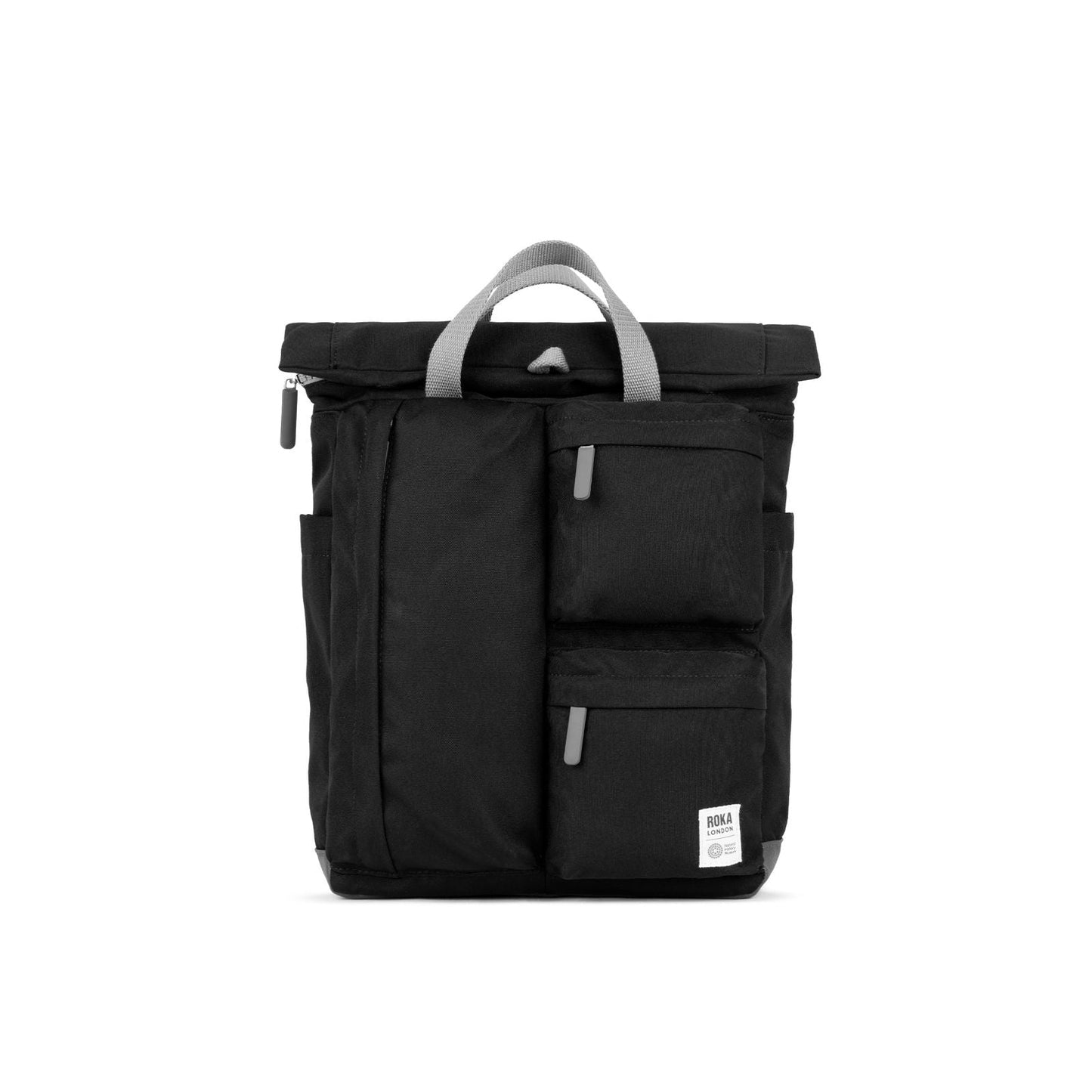Roka London Waterhouse Ryggsäck 41 cm – Ash