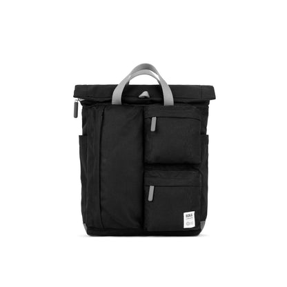 Roka London Waterhouse Ryggsäck 41 cm – Ash
