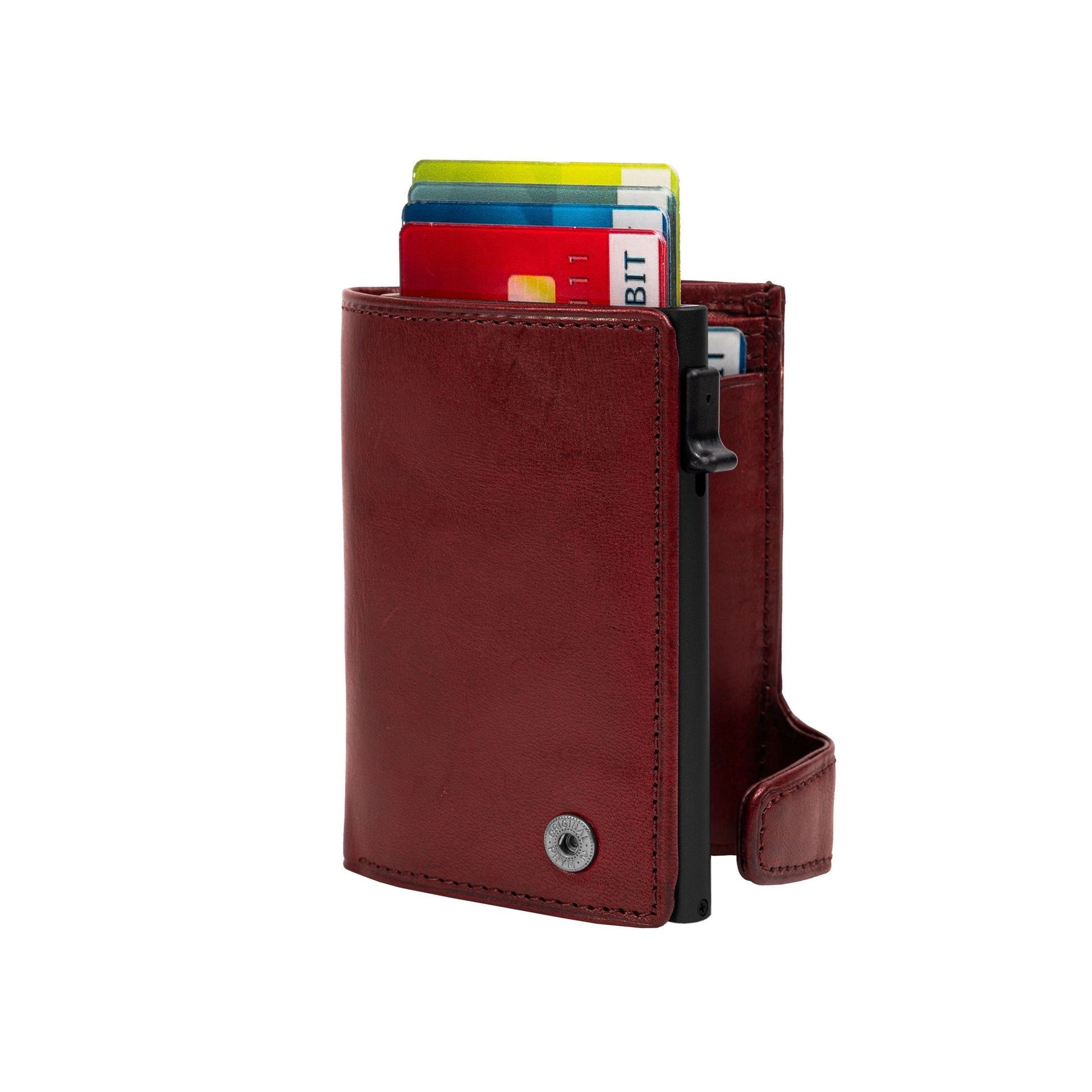 Tony Perotti Furbo Arno Korthållare 9,8 cm Bordeaux