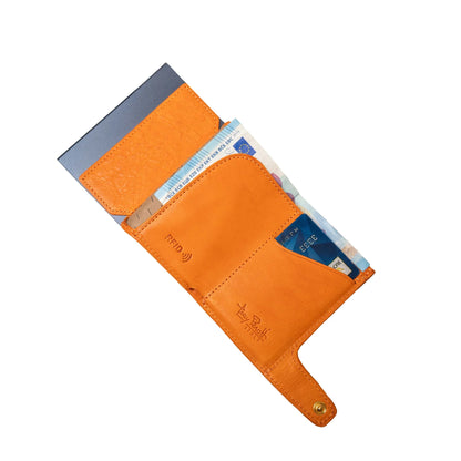 Tony Perotti Furbo Arno Korthållare 9,8 cm Orange